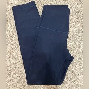 Lululemon Align High Rise Crop 23”